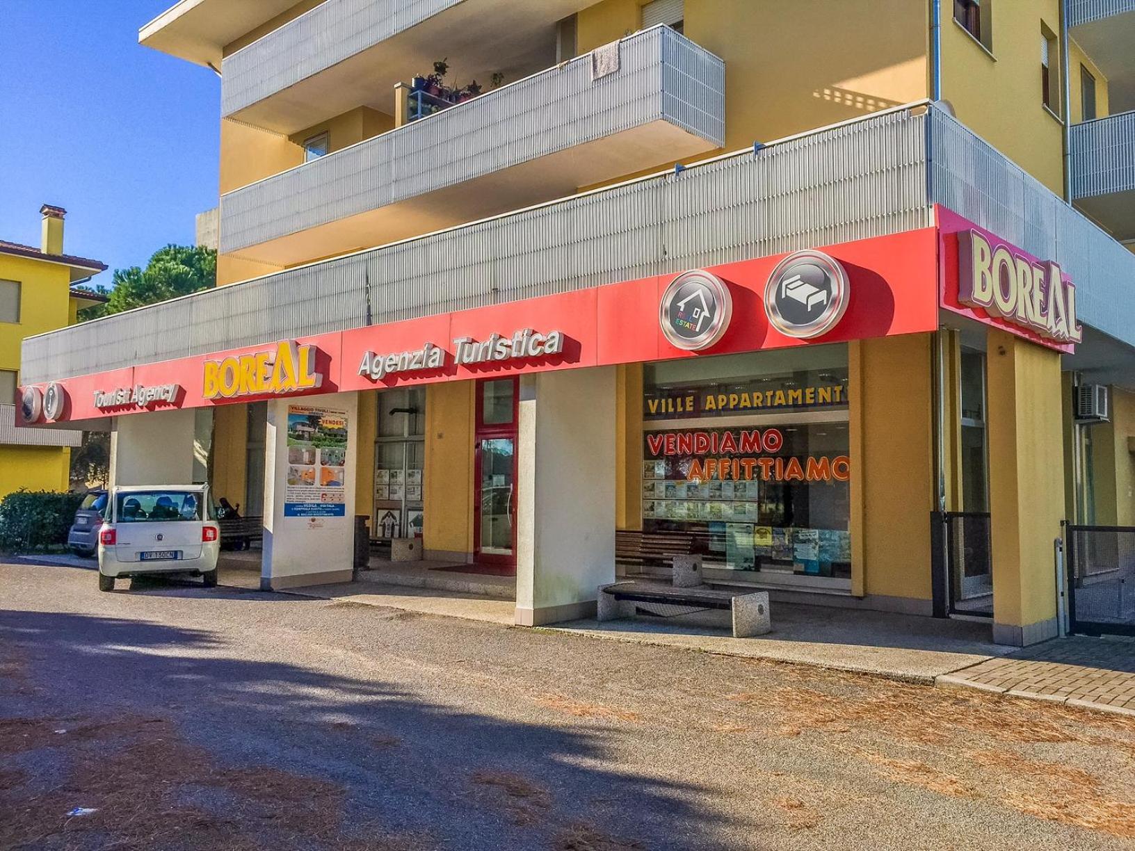 Residence Giuliana Bibione Zewnętrze zdjęcie