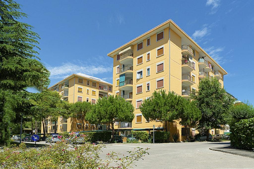 Residence Giuliana Bibione Zewnętrze zdjęcie
