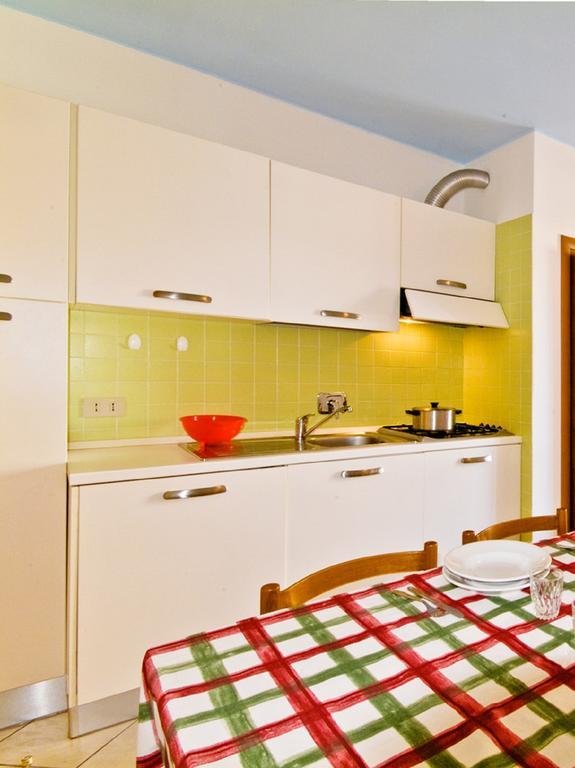 Residence Giuliana Bibione Zewnętrze zdjęcie