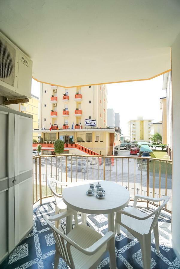Residence Giuliana Bibione Zewnętrze zdjęcie