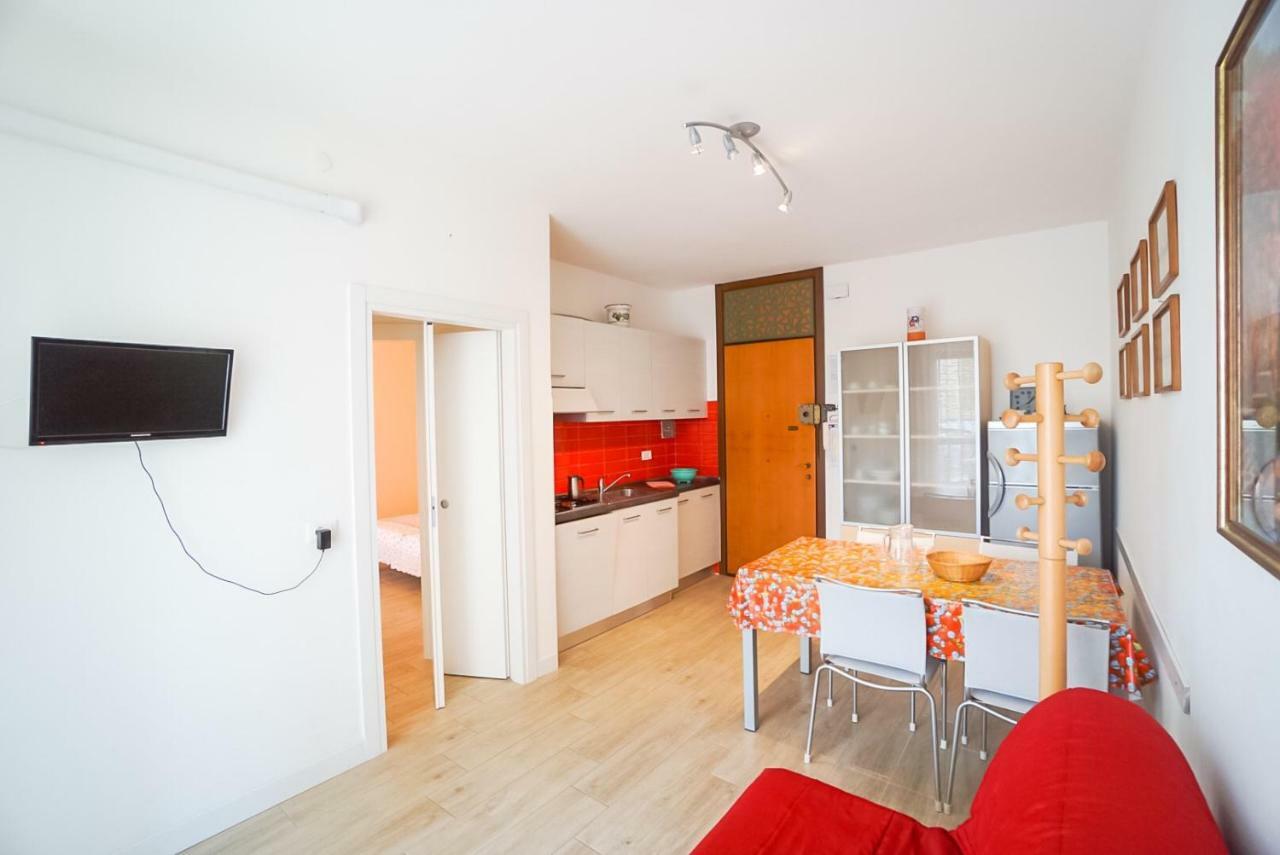 Residence Giuliana Bibione Zewnętrze zdjęcie
