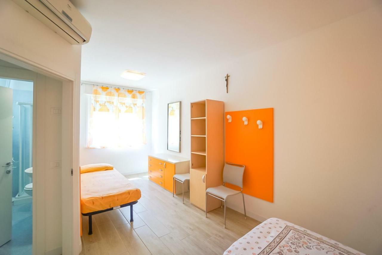 Residence Giuliana Bibione Zewnętrze zdjęcie